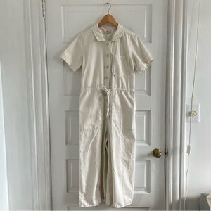 Madewell Wide Leg Jumpsuit